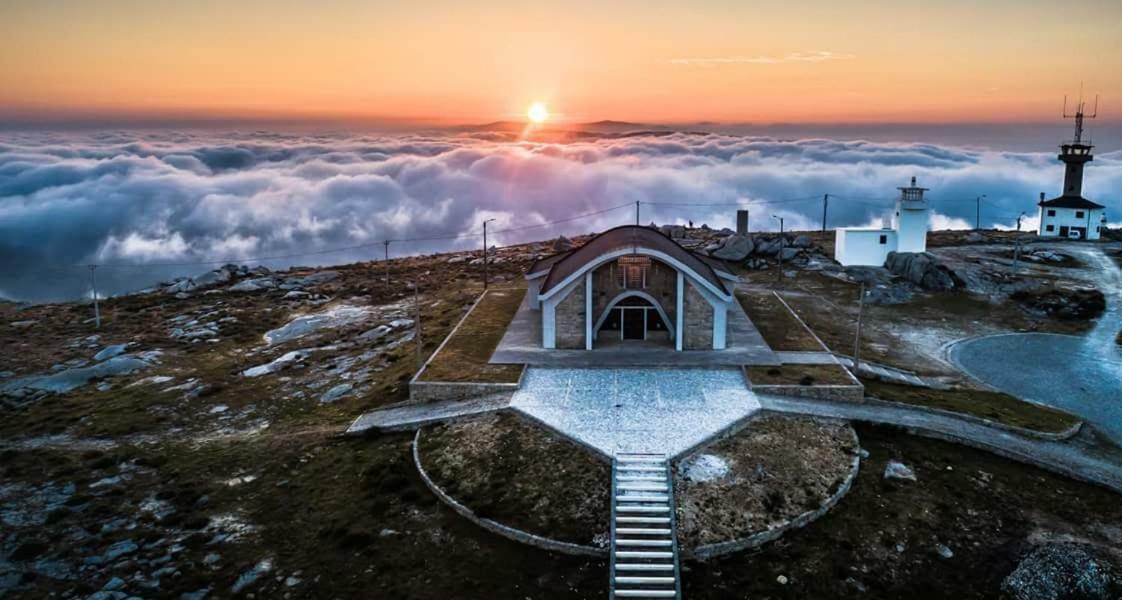 Montaria Charme Da Montanhaヴィラ エクステリア 写真